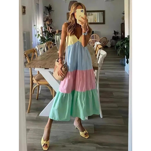 Vestido Midi Cecília