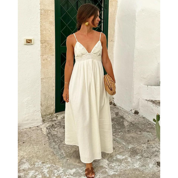 Vestido Midi Varile