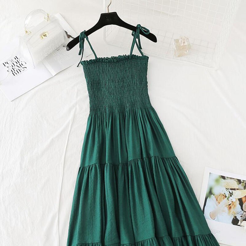 Vestido Midi Hovane