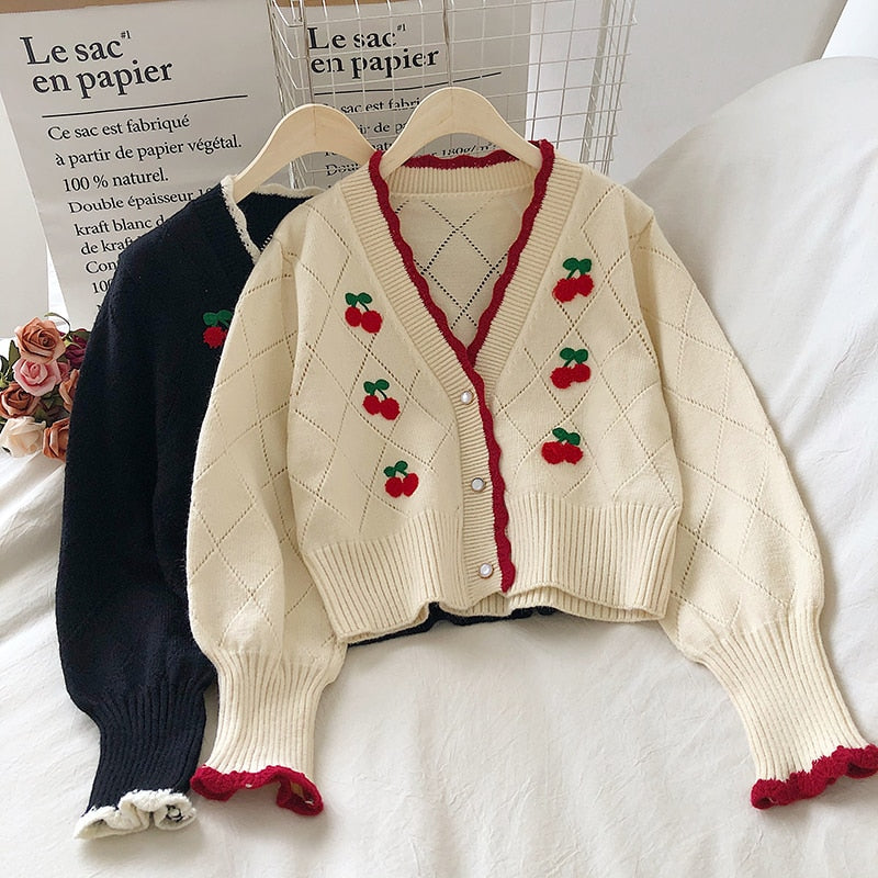 Cardigan Helouise