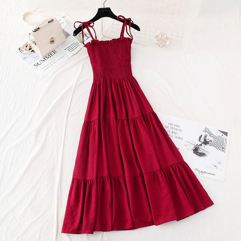 Vestido Midi Hovane