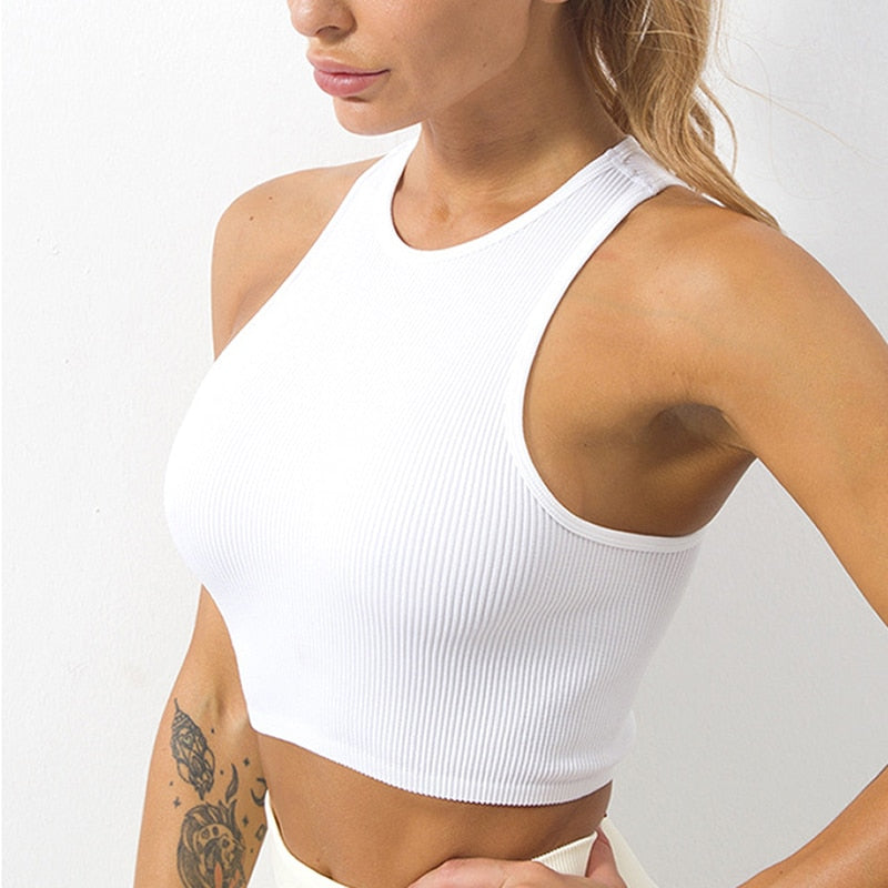 Blusa Cropped Bevit