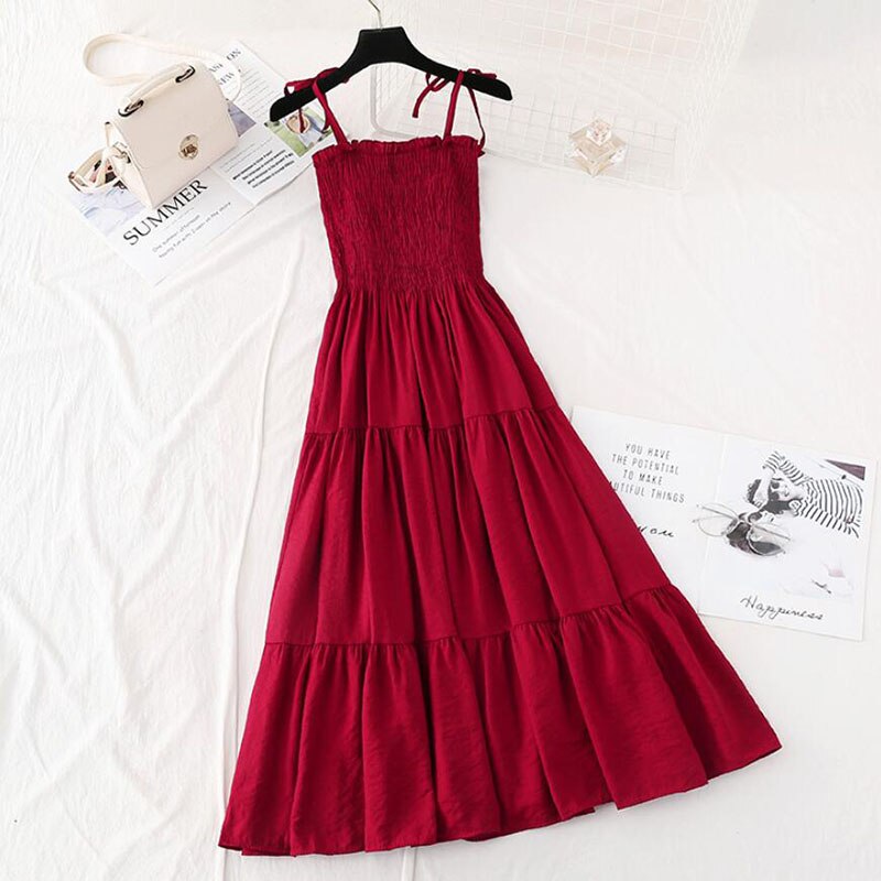 Vestido Midi Hovane