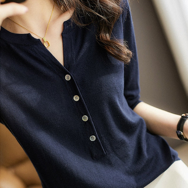 Blusa Raibel