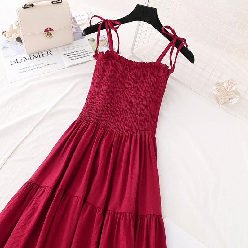 Vestido Midi Hovane