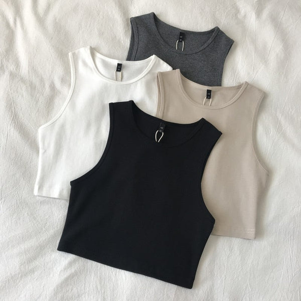 Blusa Cropped Kátia