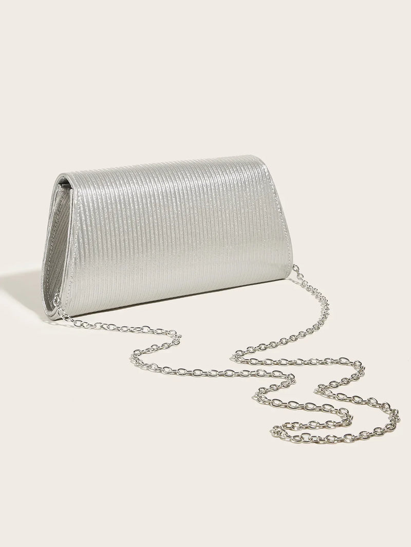 Bolsa Festa Jasmin Clutch