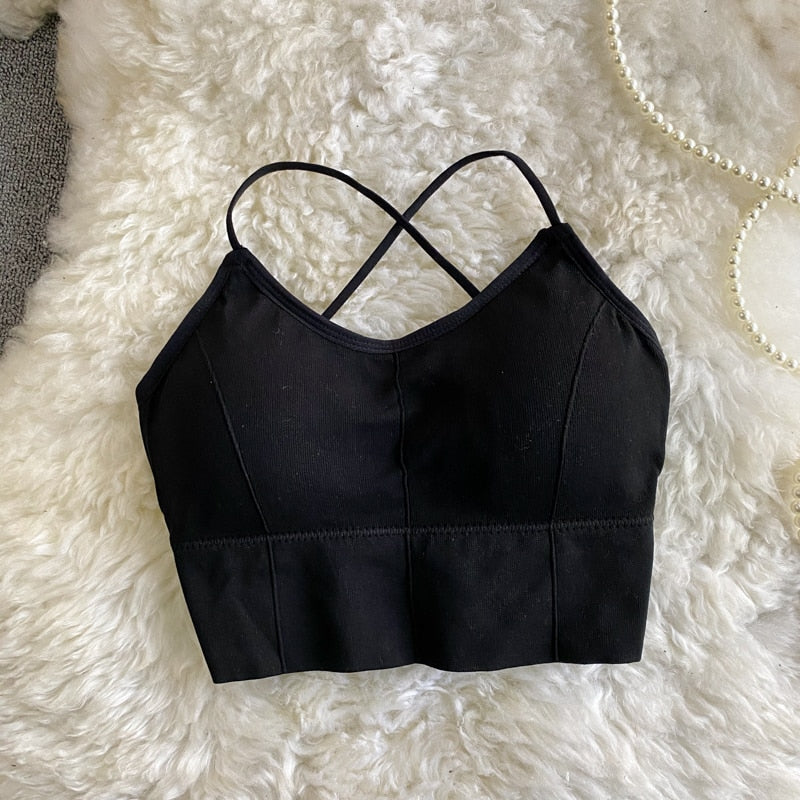 Top Cropped Milce