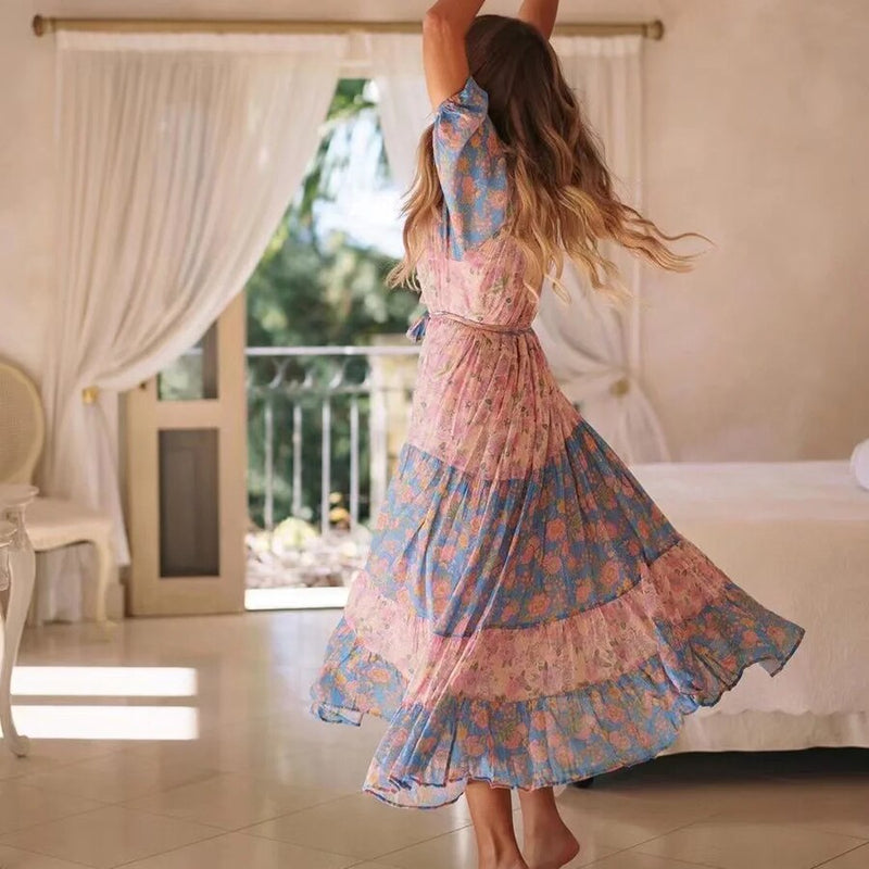 Vestido Boho Marcela