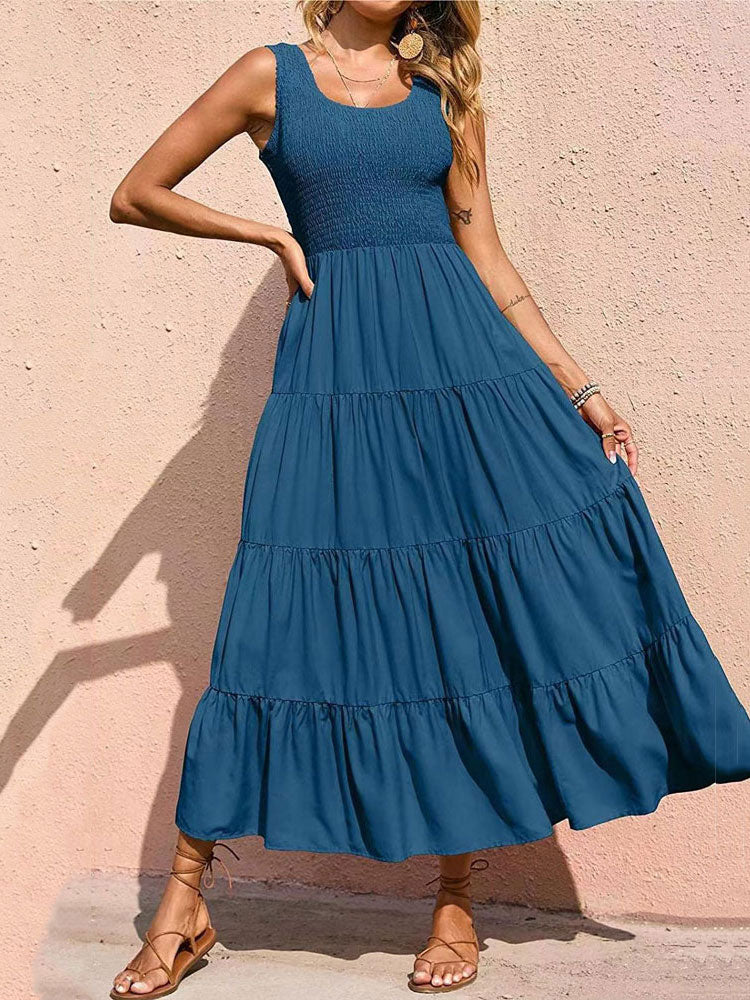 Vestido Midi Toha