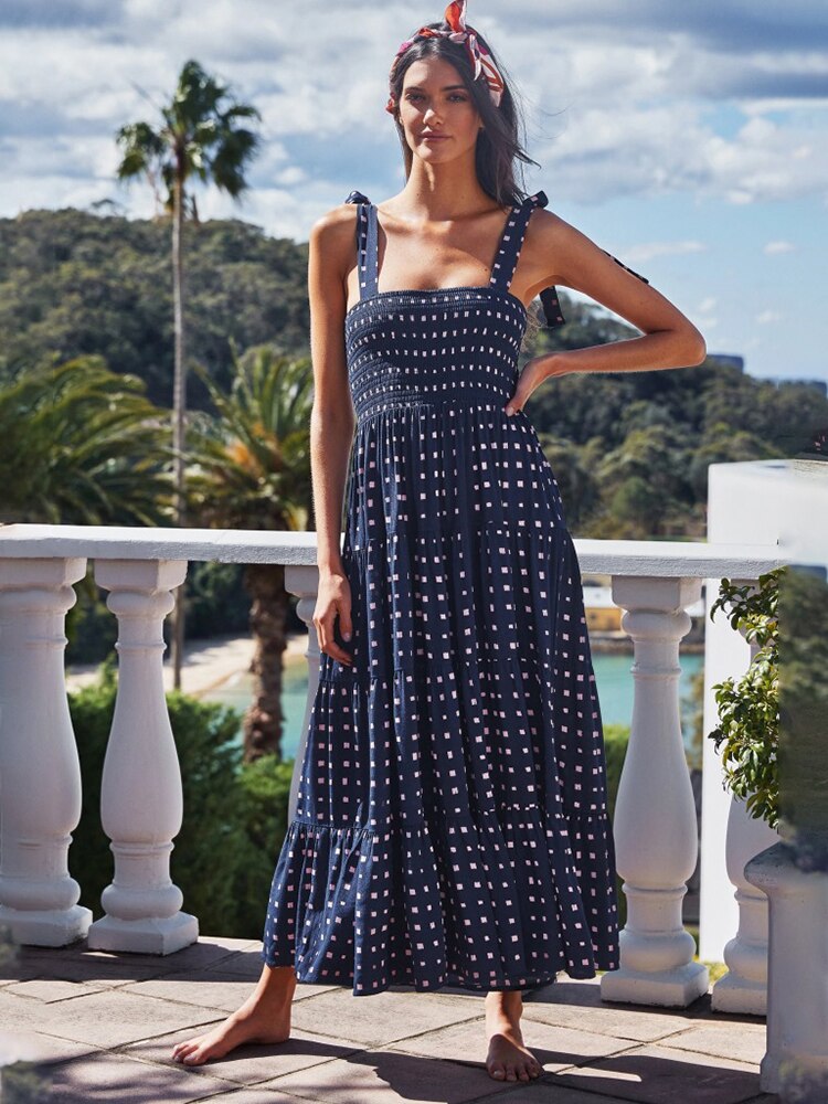 Vestido Midi Arrezi