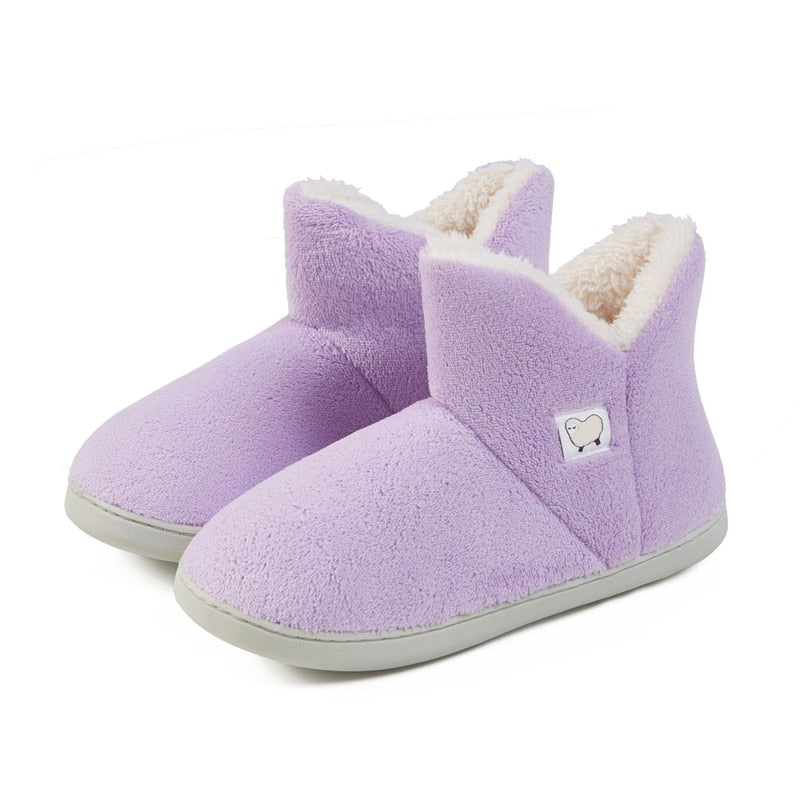 Pantufa Botinha Carmels