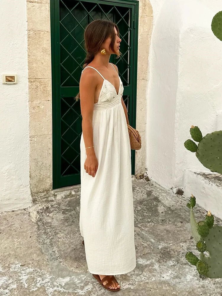 Vestido Midi Varile