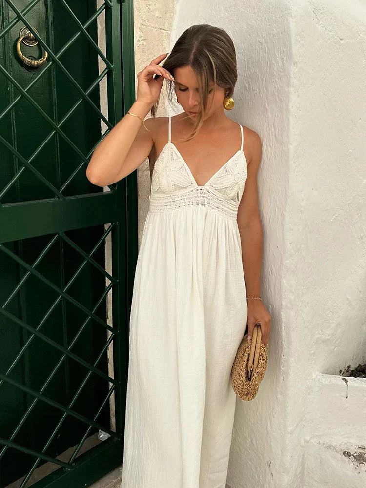 Vestido Midi Varile