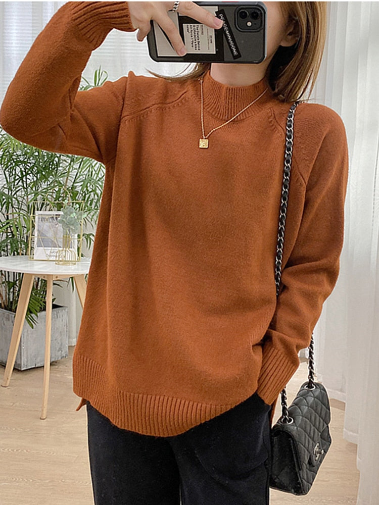 Blusa Tricot Vanille