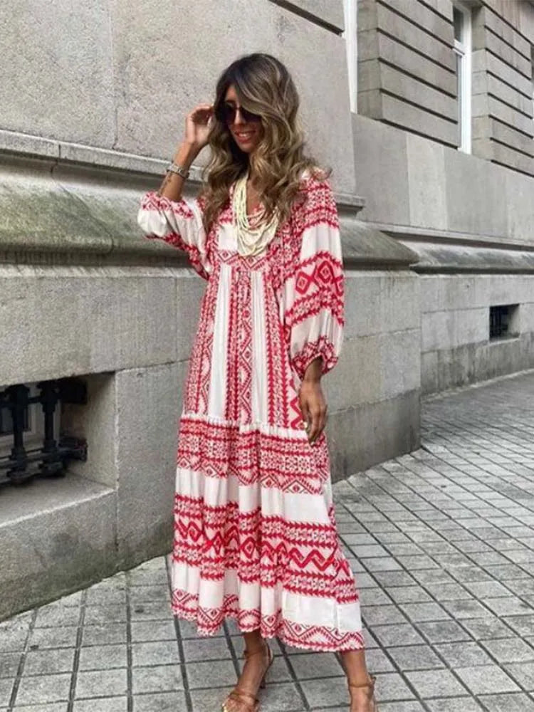 Vestido Maxi Paola