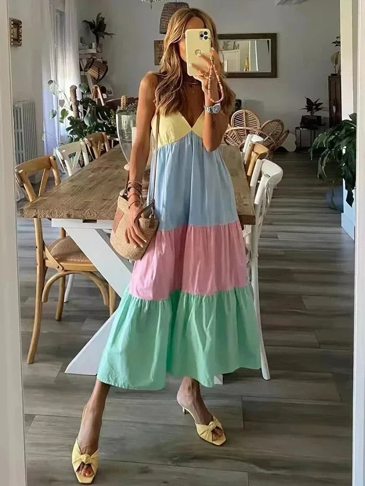 Vestido Midi Cecília