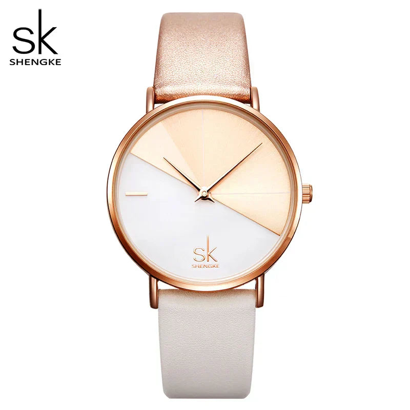 Relógio Feminino Sk Elegance