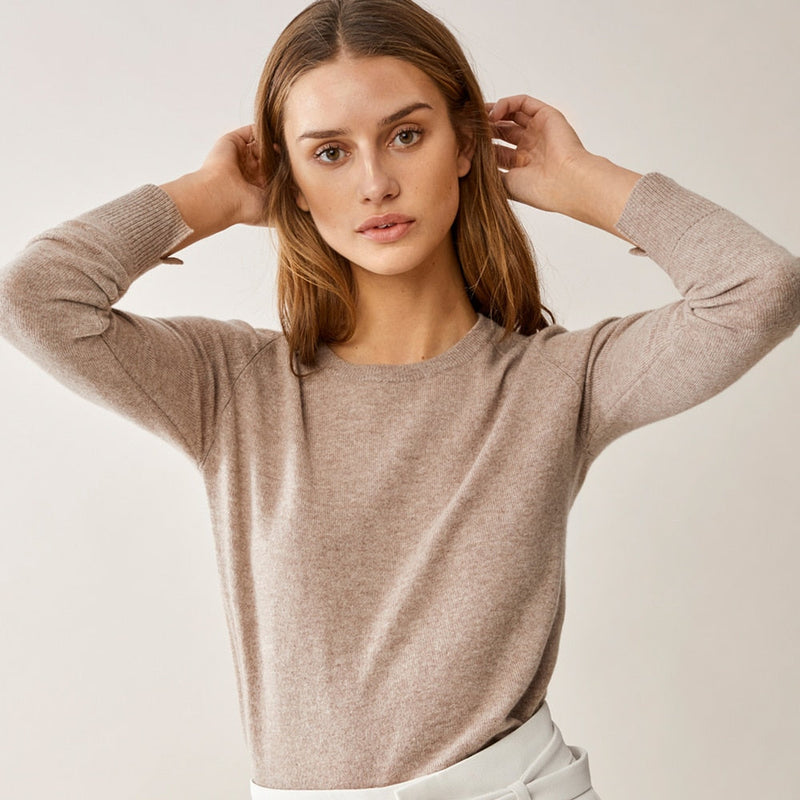 Blusa Cashmere Levize