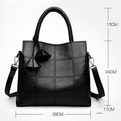 Bolsa Feminina Mirage Couro