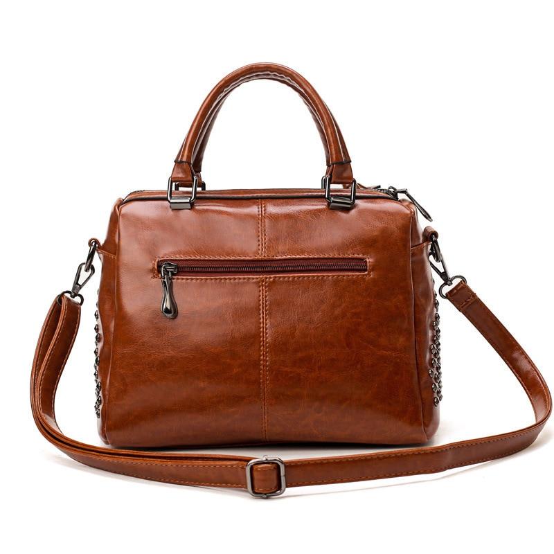 Bolsa Feminina Filter Classic Couro