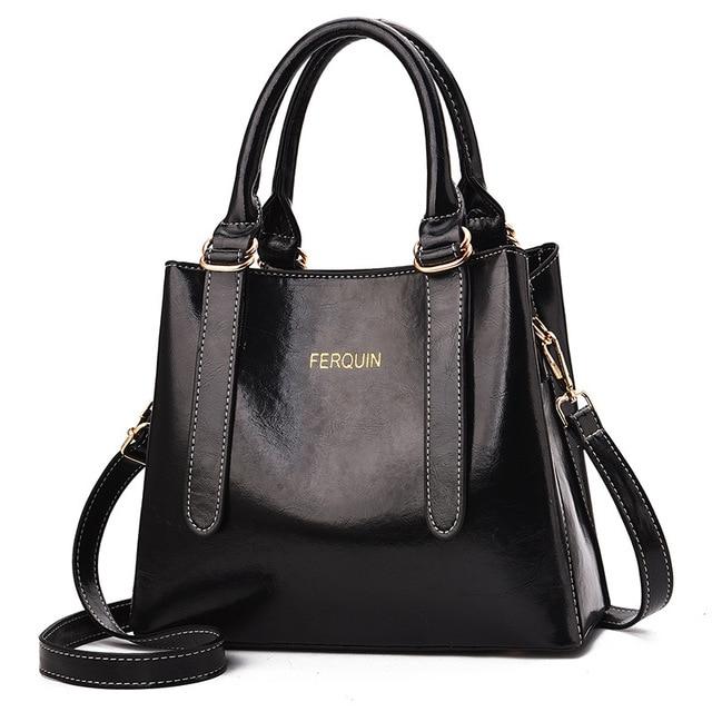 Bolsa Feminina Aspen Couro