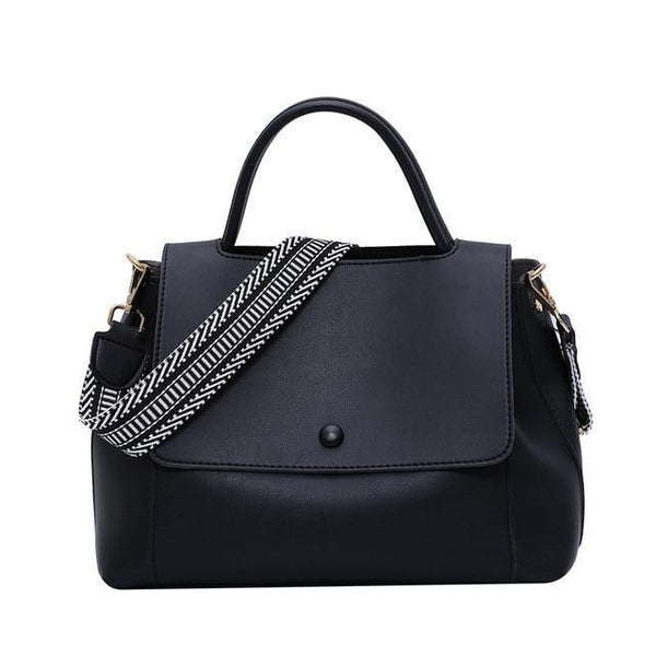 Bolsa Feminina Couro Elegance