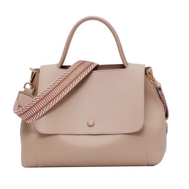 Bolsa Feminina Couro Elegance