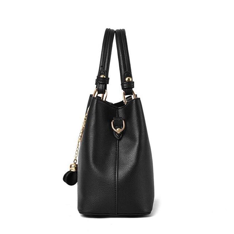 Bolsa Lydia Feminina Couro