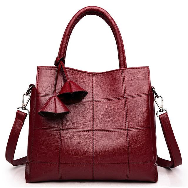 Bolsa Feminina Mirage Couro